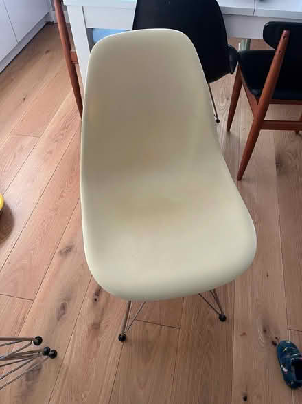 Photo of free Eames DSR Eiffel chair x6 (Putney SW15) #3