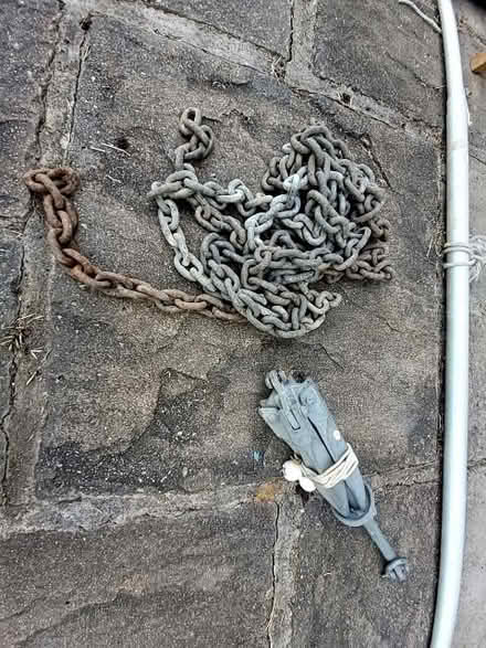 Photo of free Various boating and Sailing gear (Aston Clinton HP22) #3