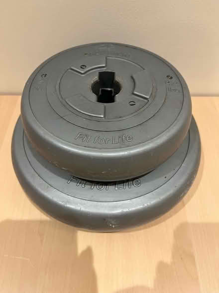 Photo of free Weights (EN2) #1