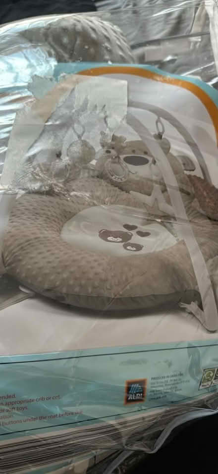Photo of free Baby play-mat/play gym (MK11 Fairfields) #1