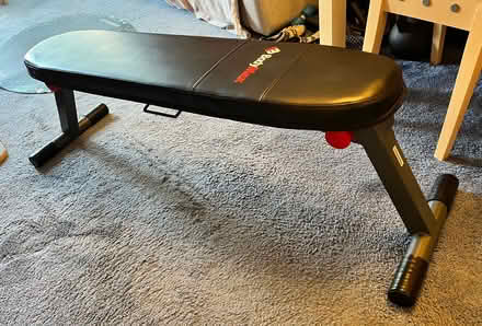 Photo of free Exercise Bench. Heavy Duty. BodyMax (Grove Park SE12) #1