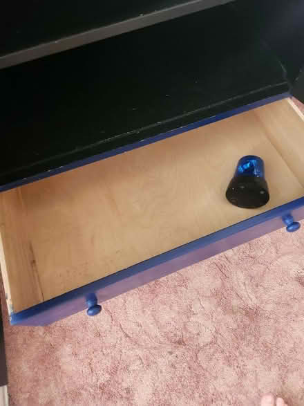 Photo of free Storage cabinet (Bedford) #3