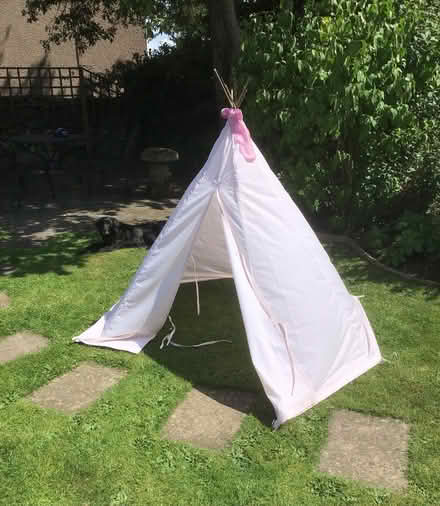 Photo of free Child’s Tent/ Wigwam (Great Strickland CA10) #1