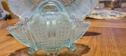 Photo of free Uranium plate and bowl set (Cardonald) #3