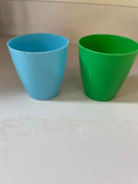 Photo of free 10 Assorted plastic cups (Bromley BR2) #2