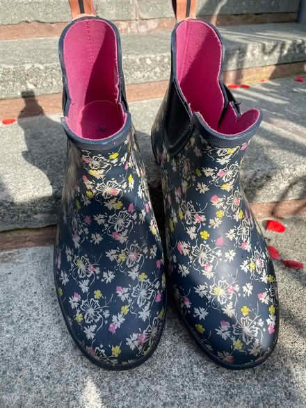 Photo of free Ladies gardening ankle boots (Birkdale PR8) #1