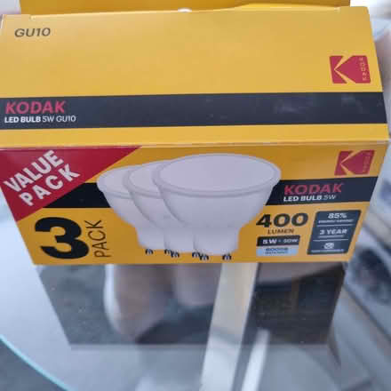 Photo of free Halogen light bulbs (Enfield EN2) #2