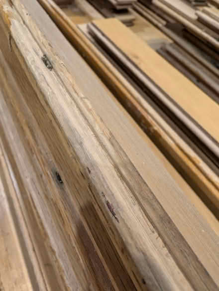 Photo of free Canadian oak hardwood flooring (Caversham, RG4) #3