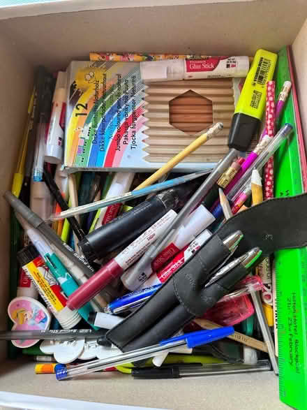 Photo of free Big Box of Stationary (Streatham Hill) #2
