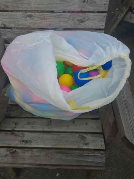 Photo of free Ball Pit Balls (LA1 Vale) #1