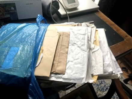 Photo of free Used Jiffy envelopes (West Hampstead NW6) #1