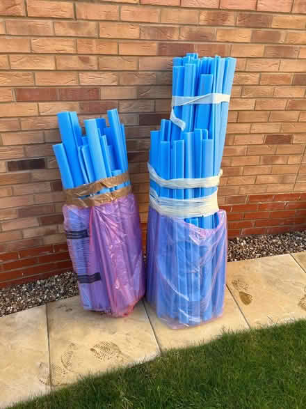 Photo of free 2 bags of protective foam edging (Maldon Wick CM9) #2