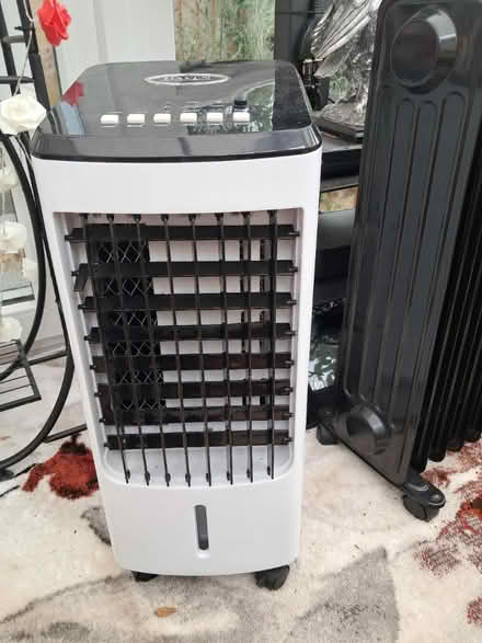 Photo of free Air Coolers (EX2 hamilton avenue.) #2