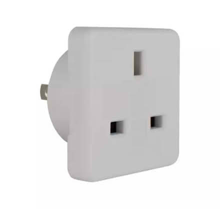 Photo of UK to USA travel plug adapters (Kenilworth CV8 1) #1