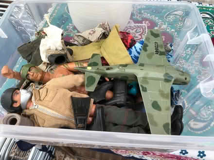 Photo of free Action Man / Model soldiers (GU46 Yateley) #1