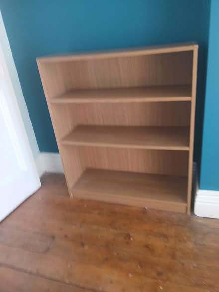 Photo of free Bookcase (NN15 7ES) #1