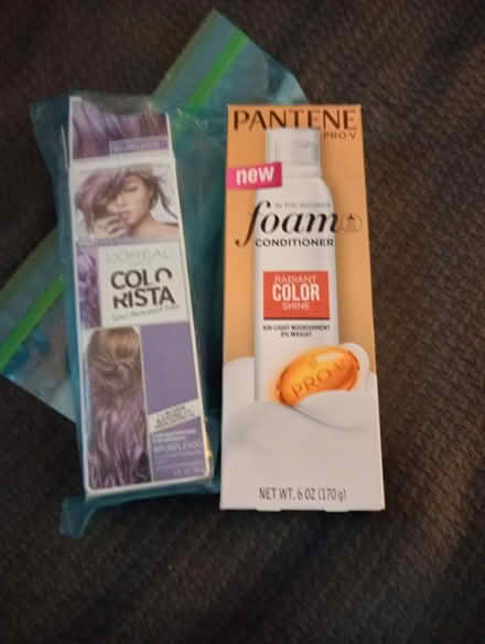 Photo of free Hair color (Ringoes) #1