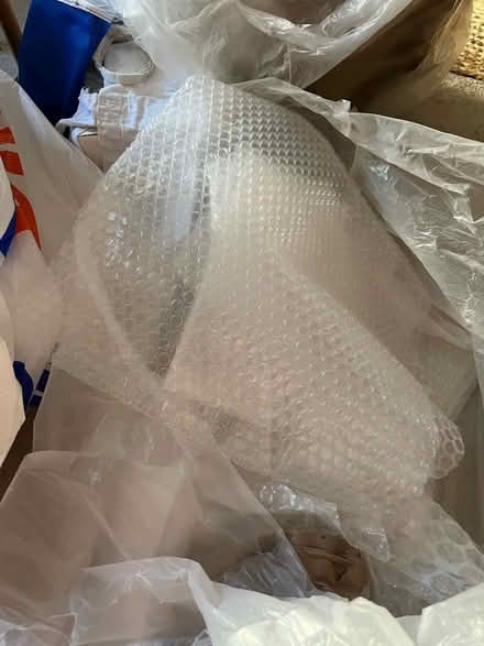 Photo of free Packing materials (3 bags full) (Surbiton KT6) #3
