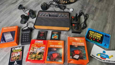 Photo of free Atari CX2600 (PL3 Efford) #1