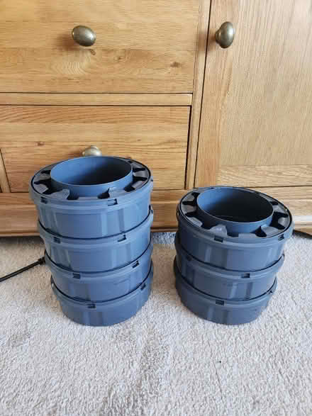 Photo of free Nappy Bin Refill(Empty) (Chesterfield S41) #1