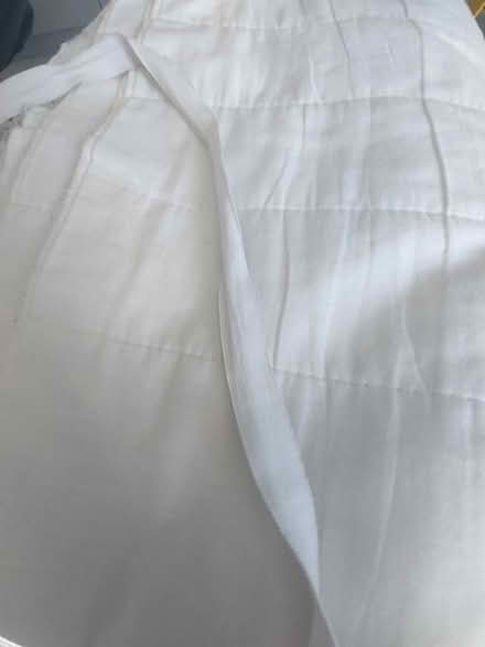Photo of free 2 x double mattress covers (Buttershaw BD6) #1