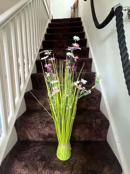 Photo of free Artificial silk flowers (Woodford IG8) #1
