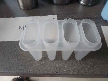 Photo of free Ice lolly mold (Chapel Allerton LS8) #1