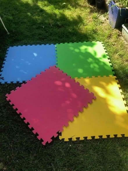 Photo of free Children's Play mat (Highwoods, CO4) #1