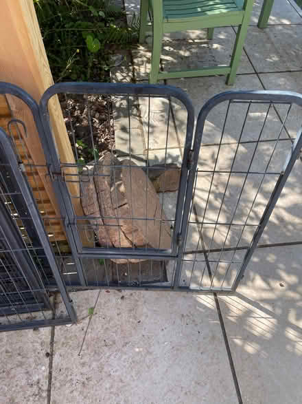 Photo of free Pet pen (Kenilworth CV8) #2