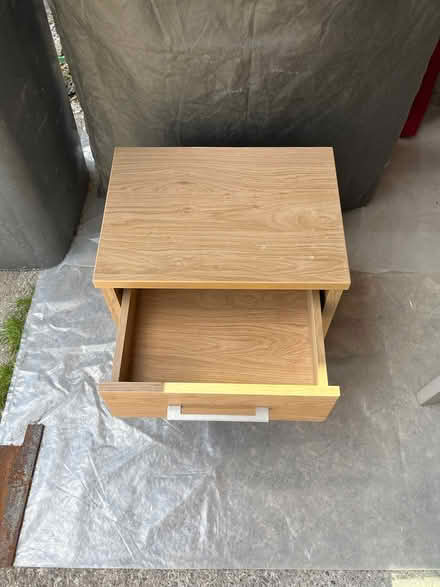 Photo of free Bedside lockers x 2 + Open locker (Ballincollig (West)) #2