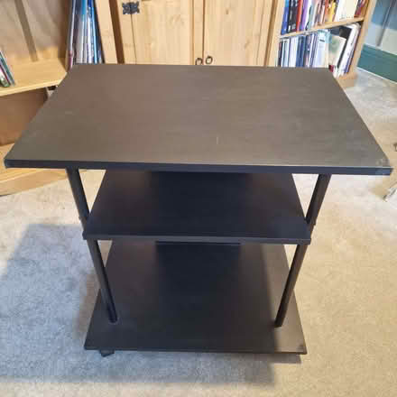 Photo of free Small TV type stand (Rushcliffe NG2) #1