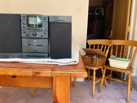 Photo of free mini hifi (Hitchin SG4) #1
