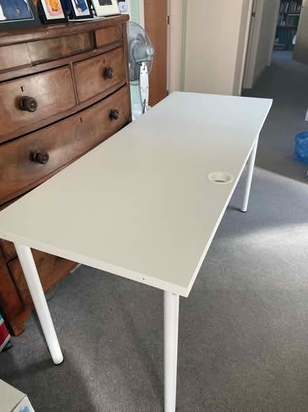 Photo of free Ikea desk (M20 Didsbury) #1