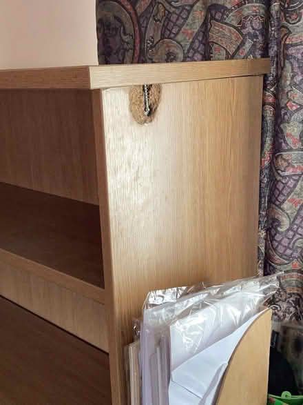 Photo of free Bookcase (Knighton LD7) #2