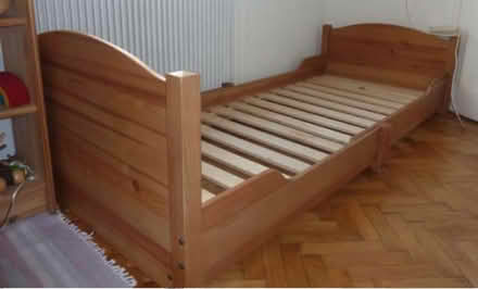 Photo of free Single bed IKEA extending (Archway N19) #1