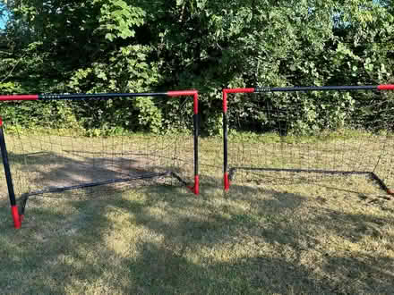 Photo of free Children’s football goals (Hildenborough TN11) #1