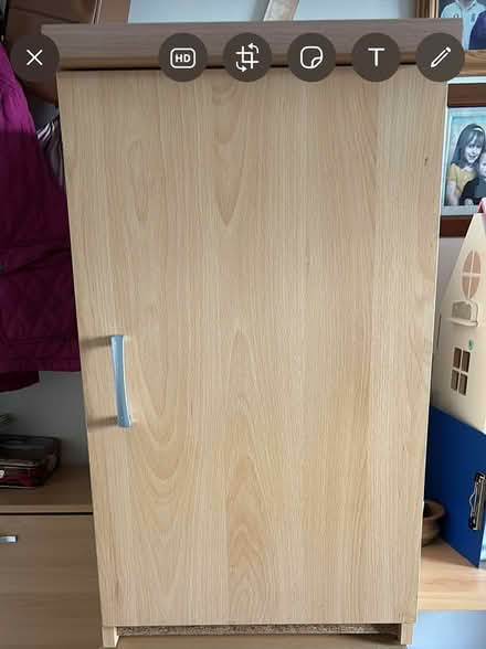 Photo of free Cabinet (Warton) #1