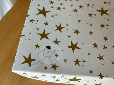 Photo of free Large gift box (Oughtibridge S35) #3