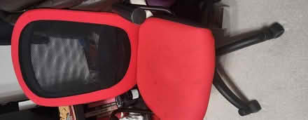 Photo of free Ikea basic swivel chair (SE16 3JD) #1
