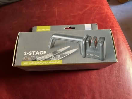 Photo of free Knife sharpener (Surbiton KT6) #4