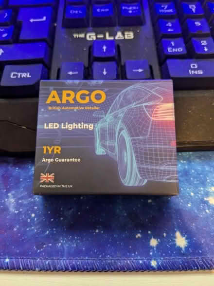 Photo of free LED Lights (BB4) #1