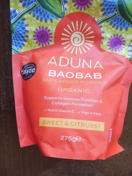 Photo of free Aduna Baobab Powder (Eaton Ford PE19) #1