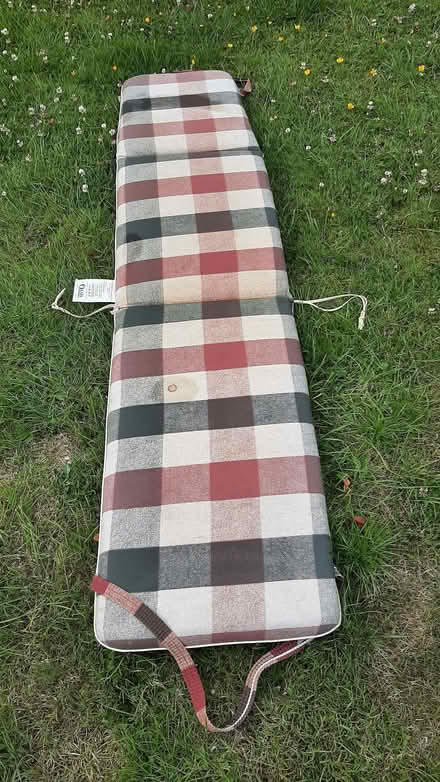 Photo of free Steamer chair cushion (Kenn Road BS21) #2