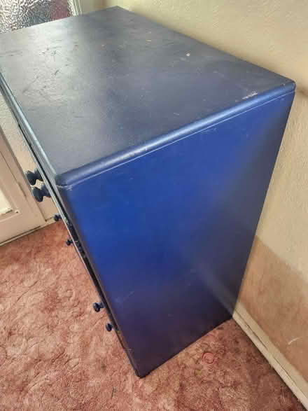 Photo of free Storage cabinet (Bedford) #4