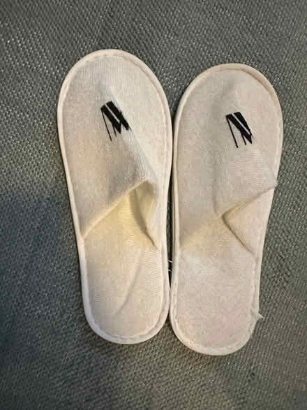 Photo of free MM Lafleur Spa Slippers (Shaw) #1