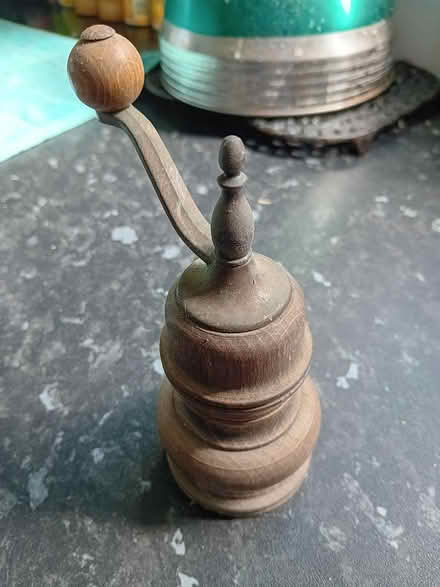 Photo of free Pepper mill (Rickmansworth) #1