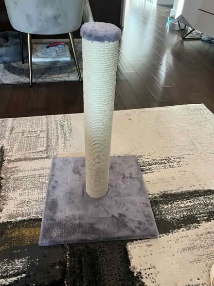 Photo of free Cat scratching post (Park view\Petworth) #1