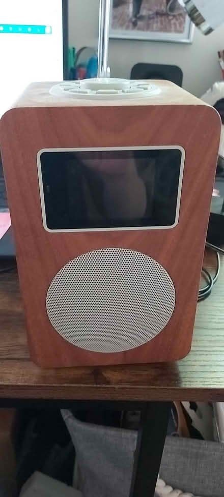 Photo of free John Lewis DAB radio (Fairfield Park) #1