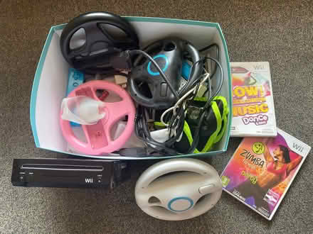 Photo of free Wii (Kendal LA9) #1