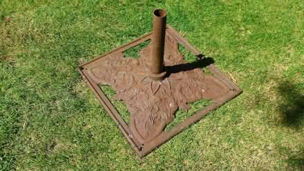 Photo of free Sun shade / Parasol for garden (Charvil RG10) #4